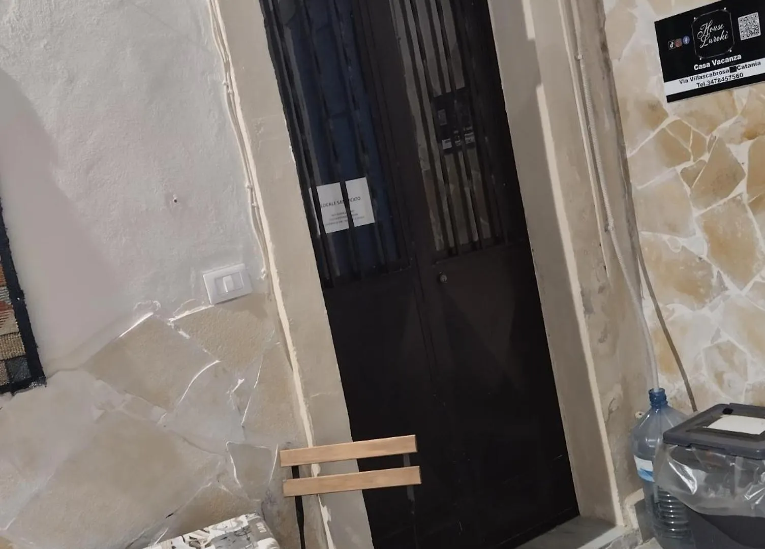 דירות קטאניה House Luroke איטליה