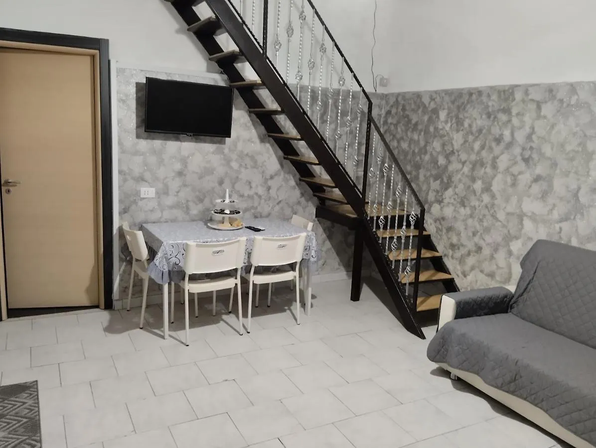 شقة House Luroke كاتانيا